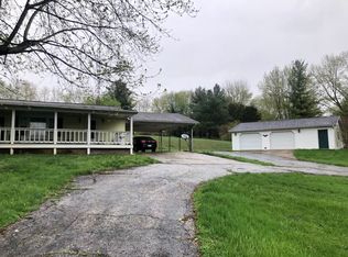4998 Old Farm Rd, Springville, IN 47462