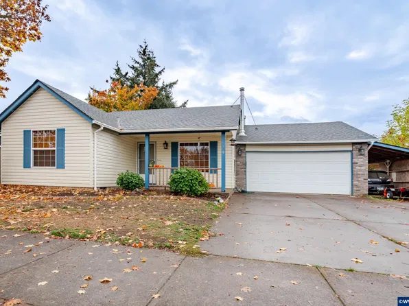320 Violet St, Lebanon, OR 97355