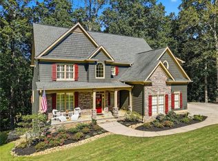 208 N Ridge View Ct, Canton, GA 30115