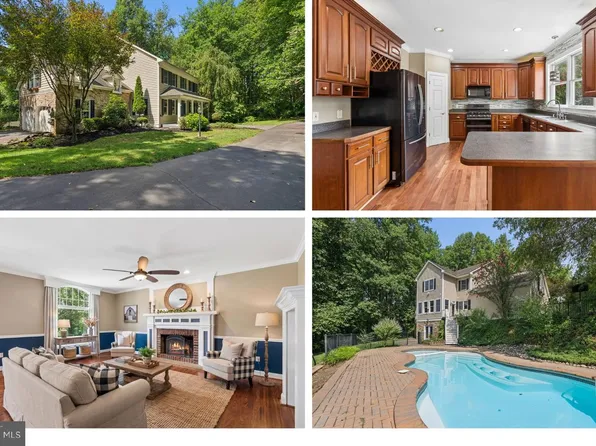 814 Saint Ann Dr, Street, MD 21154