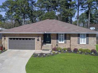 321 Tealwood Dr, Longview, TX 75605