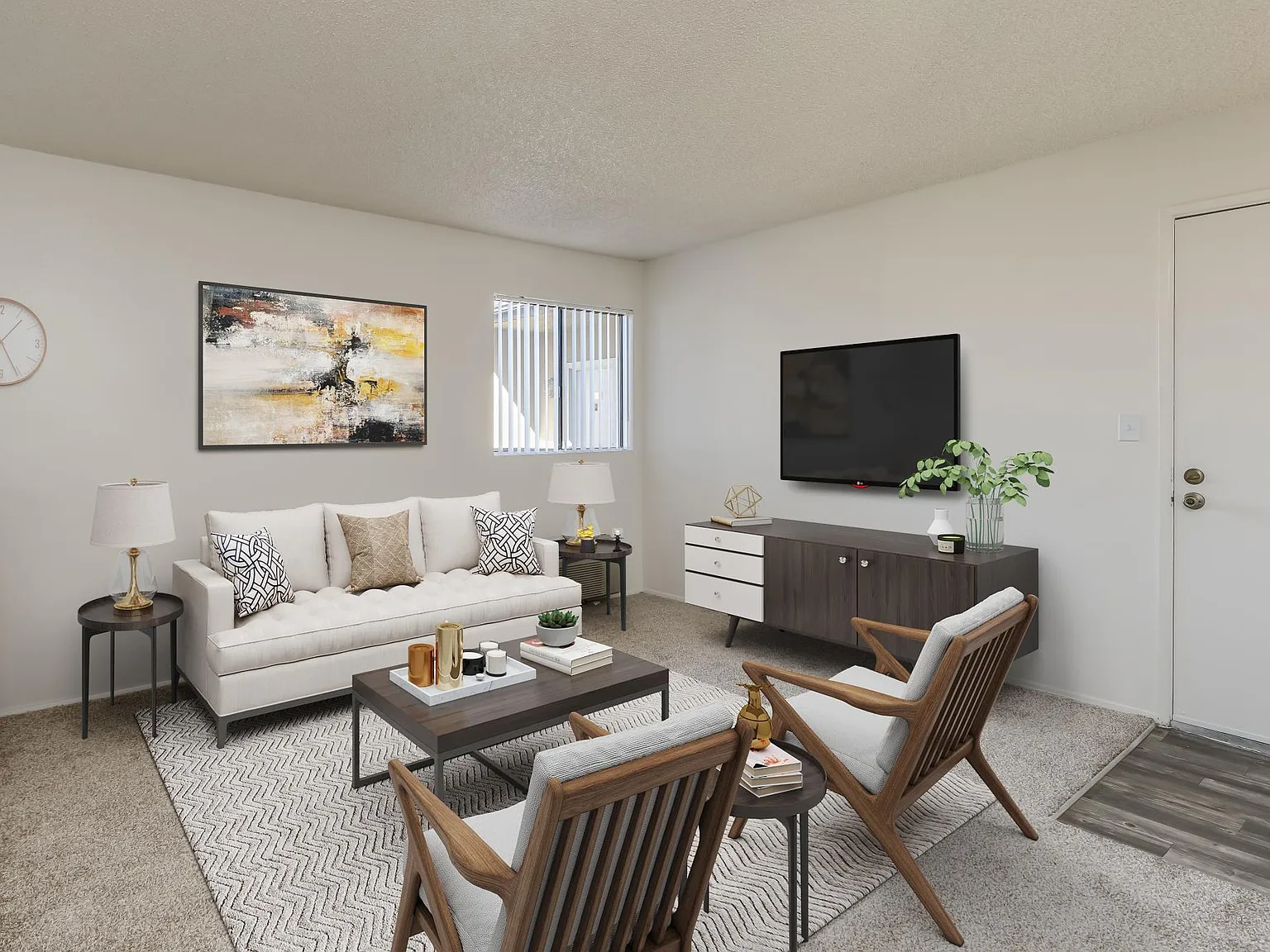 Sunset Trails Apartments — Photo 3