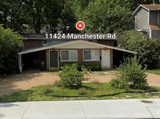 11424 Manchester Rd, Saint Louis, MO 63122