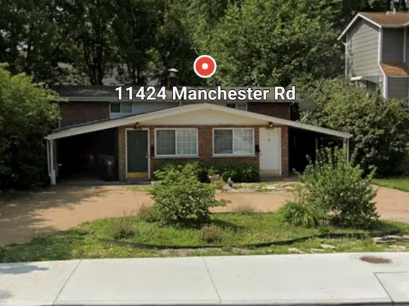 11424 Manchester Rd, Saint Louis, MO 63122