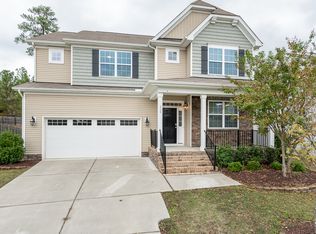 320 Holly Blossom Dr, Durham, NC 27703