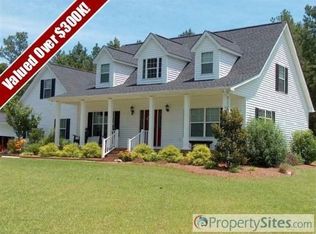 420 Church Street Ext, Donalds, SC 29638