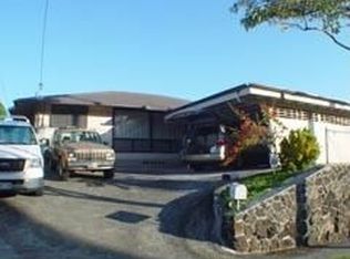 1610 Ala Mahamoe St, Honolulu, HI 96819