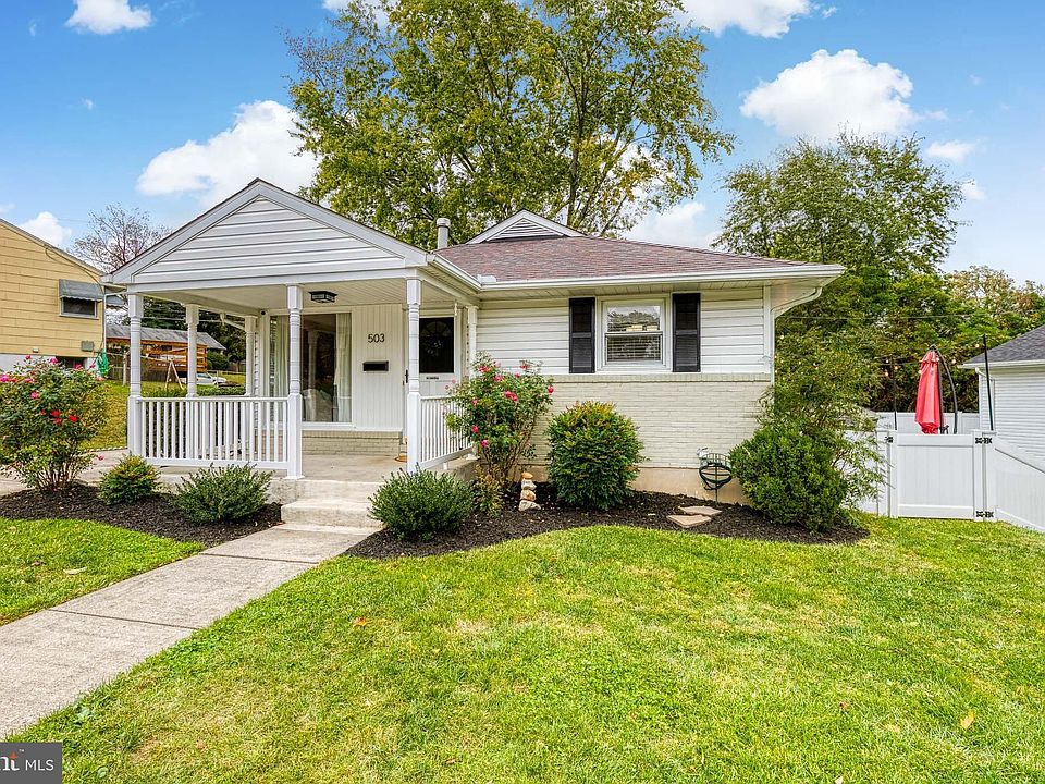 503 Newburg Ave, Catonsville, MD 21228 Zillow