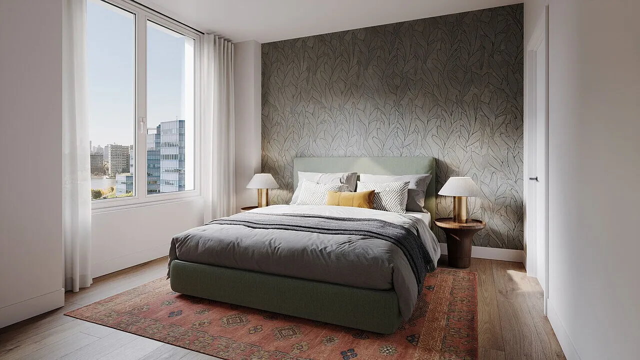 1 bed, $3,505 — Photo 4