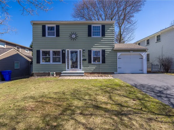 242 Ridgewood Rd, Rochester, NY 14626