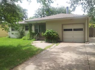 3341 S Hiram Ave, Wichita, KS 67217