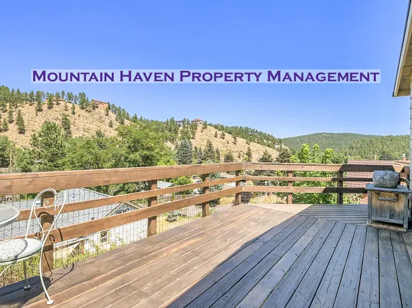 26223 Seitz Rd, Kittredge, CO 80457