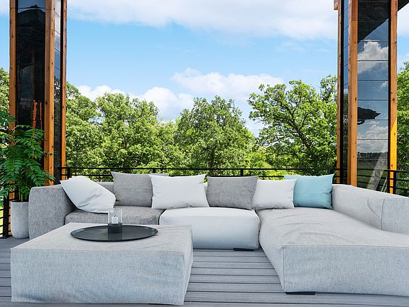 virtual staging