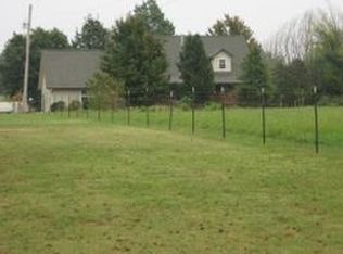 16700 S 580th Rd, Fairland, OK 74343