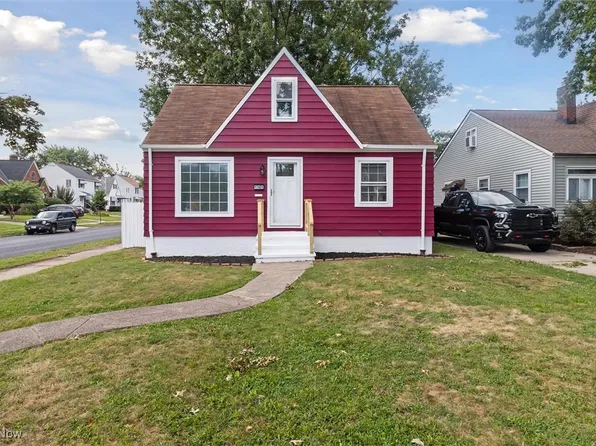 17401 Glenshire Ave, Cleveland, OH 44135