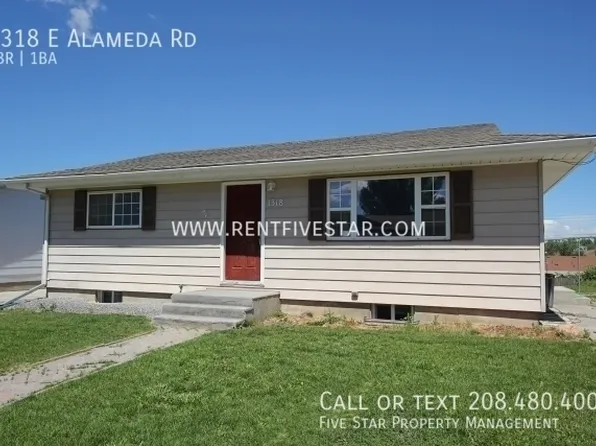 1318 E Alameda Rd, Pocatello, ID 83201