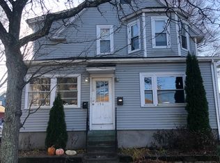 196 Massachusetts Ave FLOOR 1, Providence, RI 02905