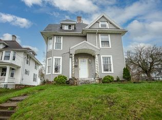 537 W 4th St, Mansfield, OH 44903