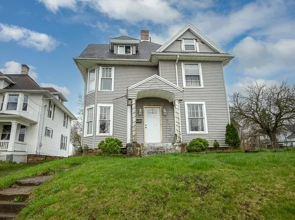 537 W 4th St, Mansfield, OH 44903