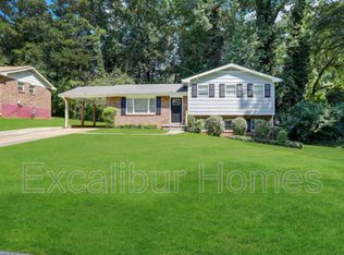 2979 Appomattox Way, Decatur, GA 30034