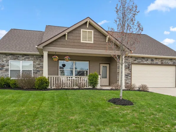 11322 Nightingale Cv, Roanoke, IN 46783
