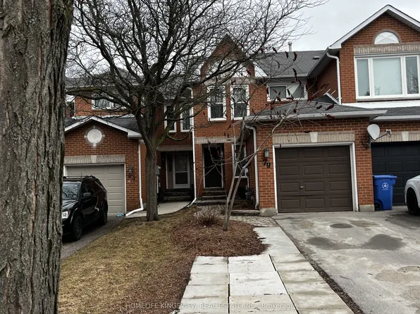 79 Cashel Ct, Aurora, ON L4G 6R8