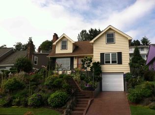 5019 Harold Pl NE, Seattle, WA 98105