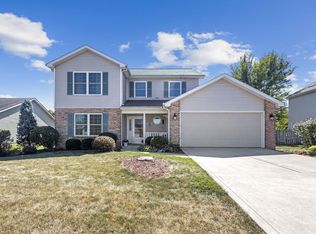 9410 Old Grist Mill Pl, Fort Wayne, IN