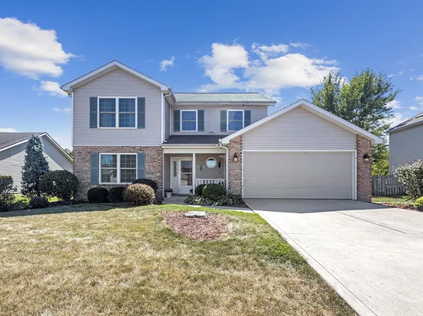 9410 Old Grist Mill Pl, Fort Wayne, IN 46835