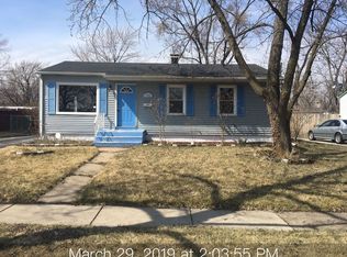2135 221st St, Sauk Village, IL