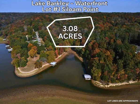 LOT 1 Siloam Point Ln, Cadiz, KY 42211
