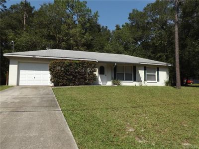 6387 E Glencoe St, Inverness, FL, 34452