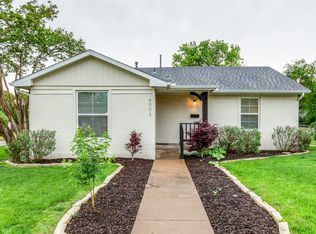 4903 Thrush St, Dallas, TX 75209