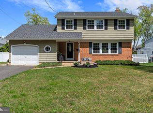 111 Thornhill Rd, Cherry Hill, NJ 08003