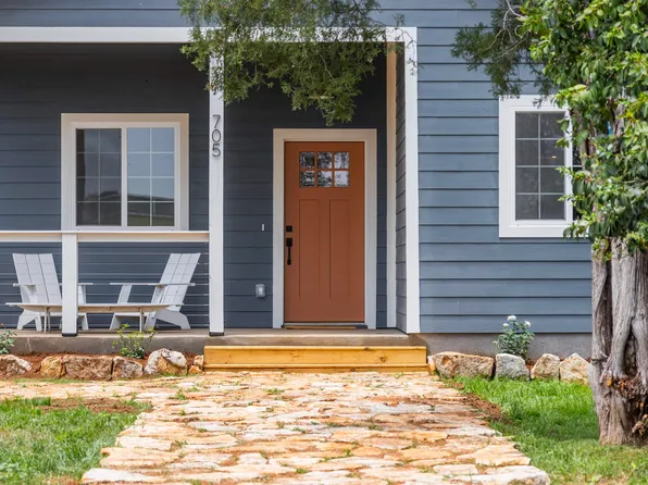 705 Flag Street, Llano, TX 78643