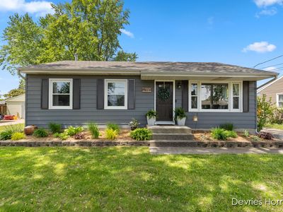 5565 Marlin Ave, Hudsonville, MI, 49426