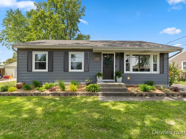 5565 Marlin Ave, Hudsonville, MI 49426