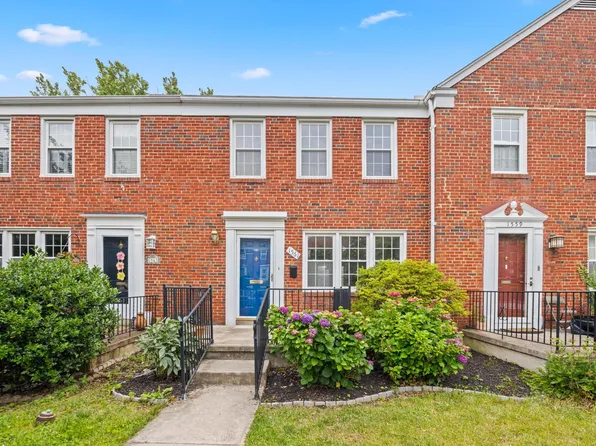 1561 Cottage Ln, Towson, MD 21286