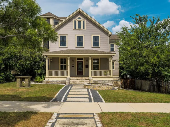 1153 San Bernard St, Austin, TX 78702