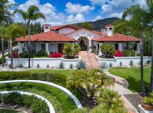 7152 Rancho La Cima Dr, Rancho Santa Fe, CA 92091