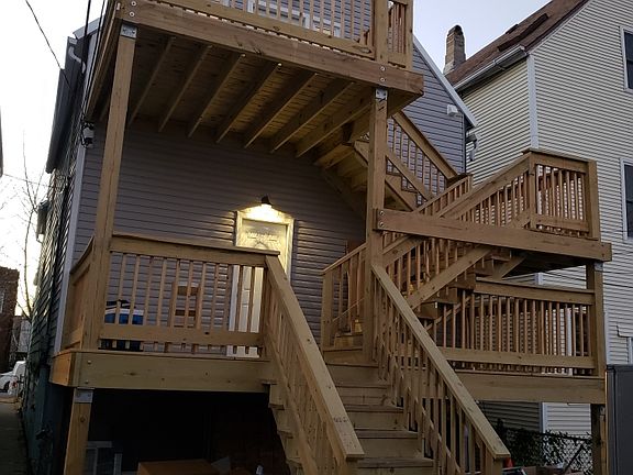 2nd image of 3807 N Albany Ave #2