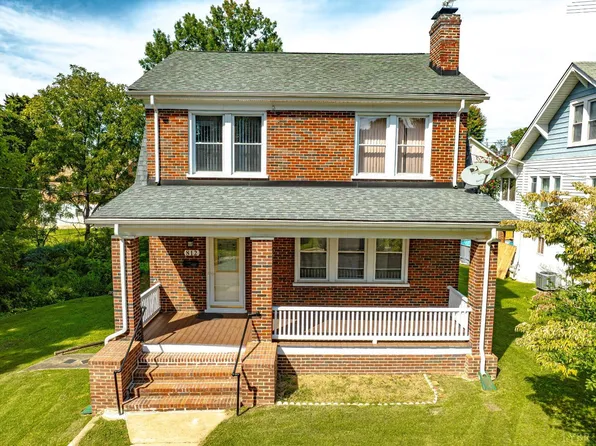 812 Graham St, Lynchburg, VA 24504