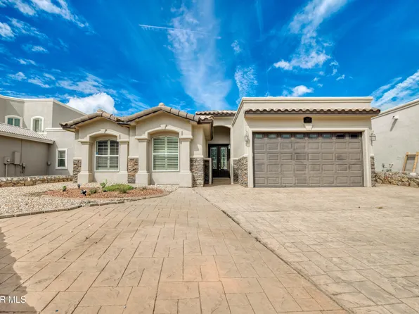 1403 Franklin Dell St, El Paso, TX 79912