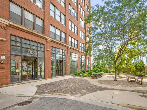411 S Sangamon St APT B, Chicago, IL 60607