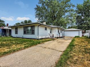 7203 Ohio Ave, Hammond, IN 46323