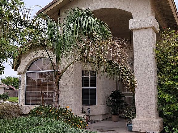 Exterior Entryway