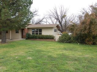300 Sharp Ave, Ballinger, TX 76821