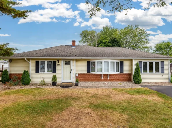 143 Barnard Drive, Newington, CT 06111