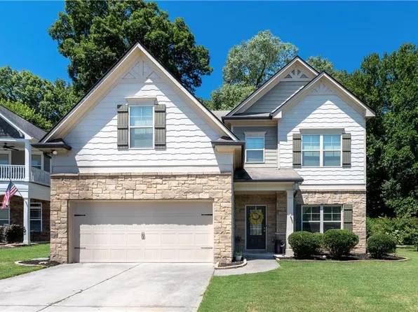 6072 Summerall Cir, Braselton, GA 30517