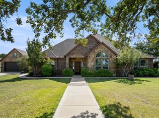 400 Ellis Ridge Dr, Weatherford, TX 76085